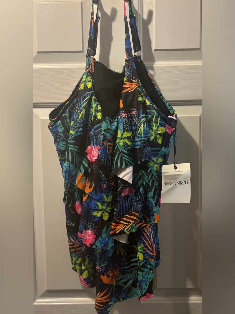 26W Hanna Nikole 2 Piece Tankini